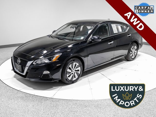 Used 2020 Nissan Altima 2.5 S