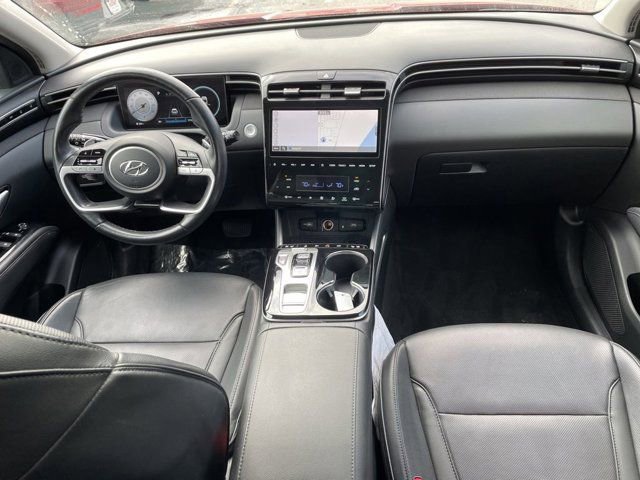 Used 2023 Hyundai Tucson Limited AWD/4WD image 7
