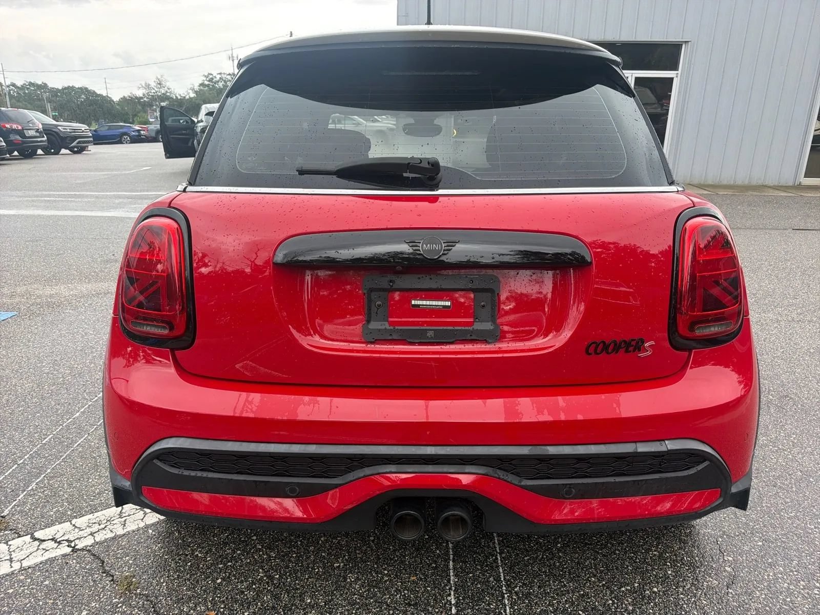 Used 2024 MINI Cooper S FWD image 13
