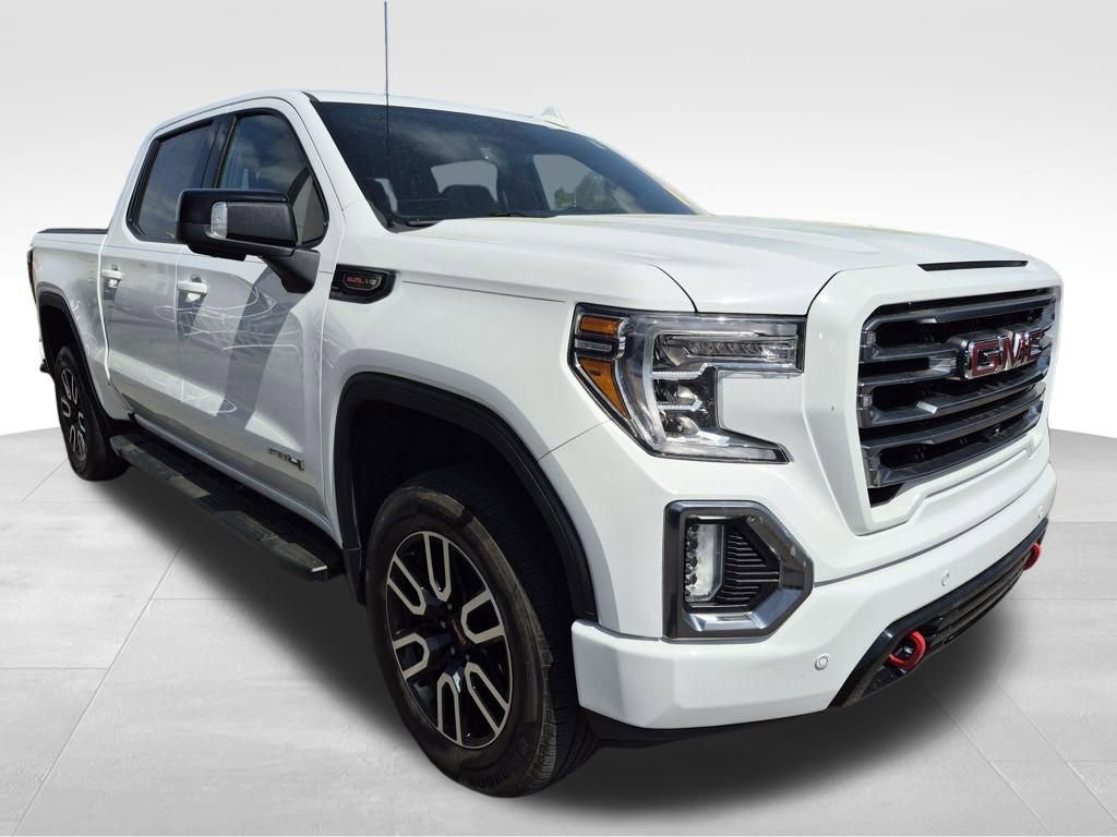 Used 2020 GMC Sierra 1500 AT4 w/ AT4 Premium Package image 7