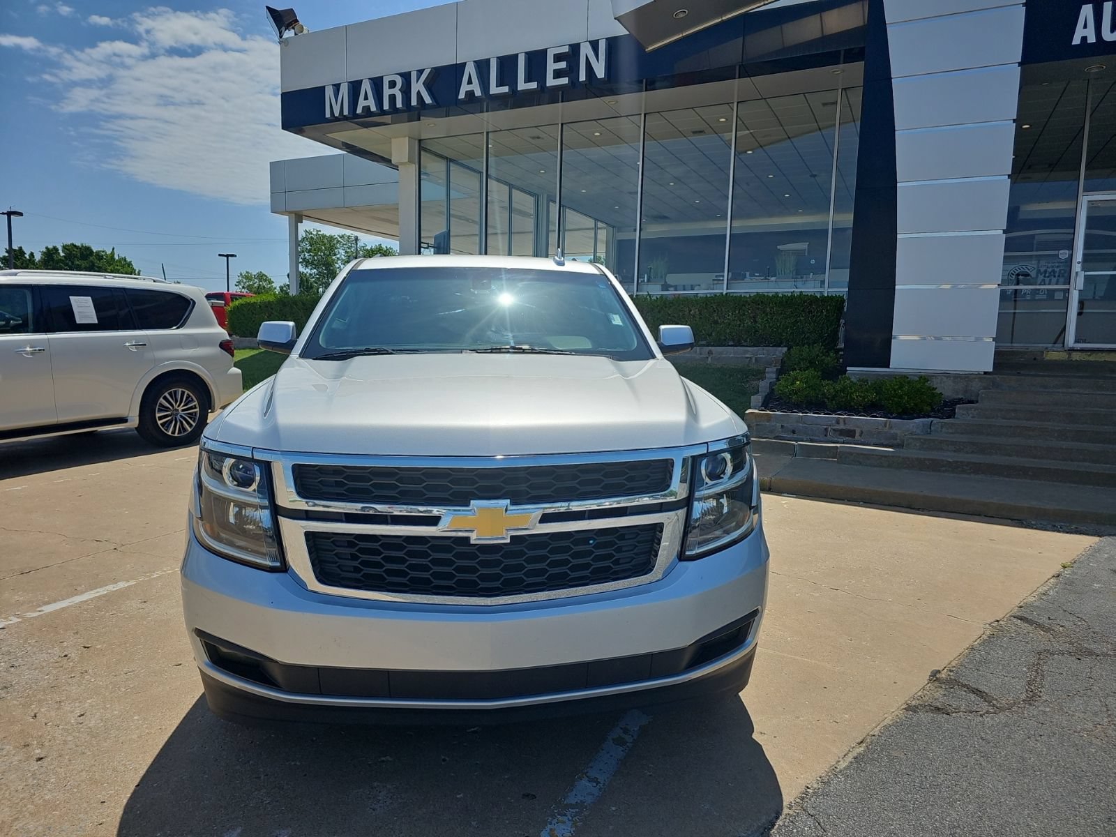 Used 2016 Chevrolet Tahoe LS AWD/4WD image 9