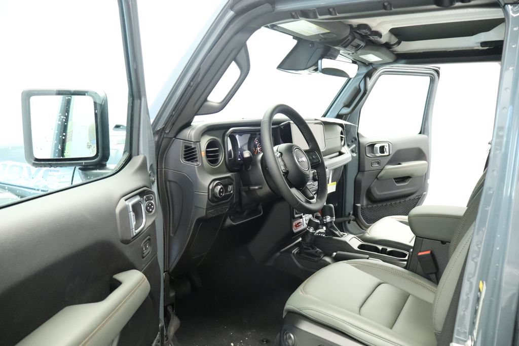 New 2026 Jeep Gladiator Mojave AWD/4WD image 27