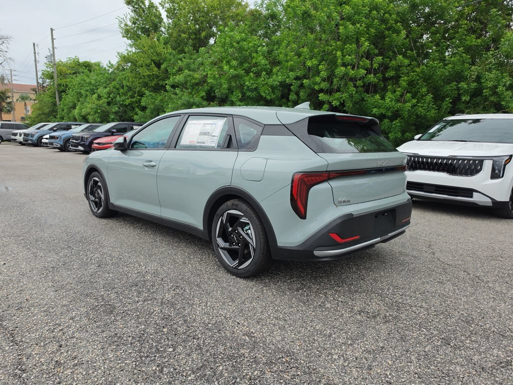 New 2026 Kia K4 EX FWD image 6
