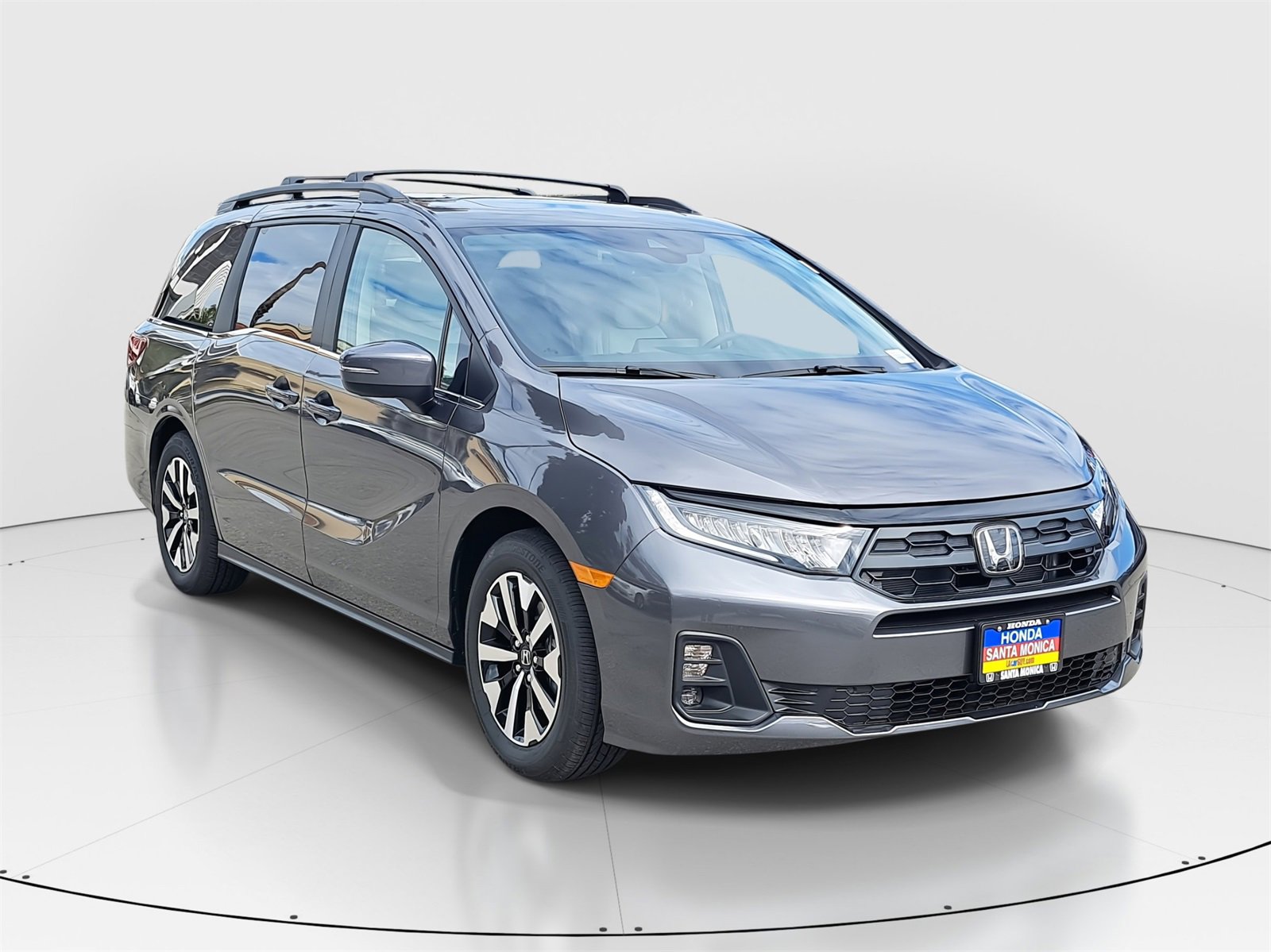 New 2026 Honda Odyssey EX-L image 3