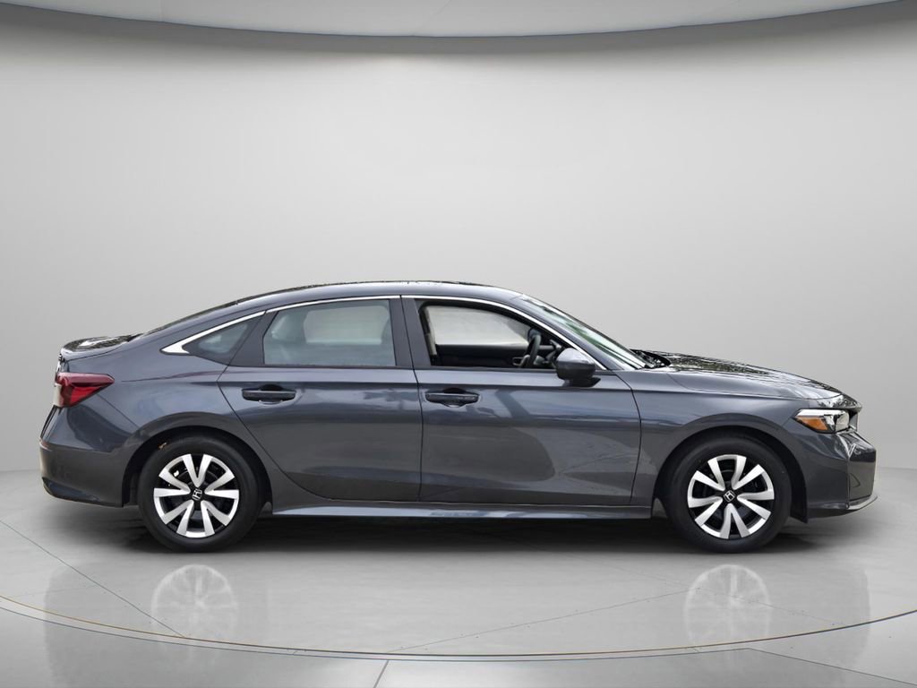 Certified 2026 Honda Civic LX image 3