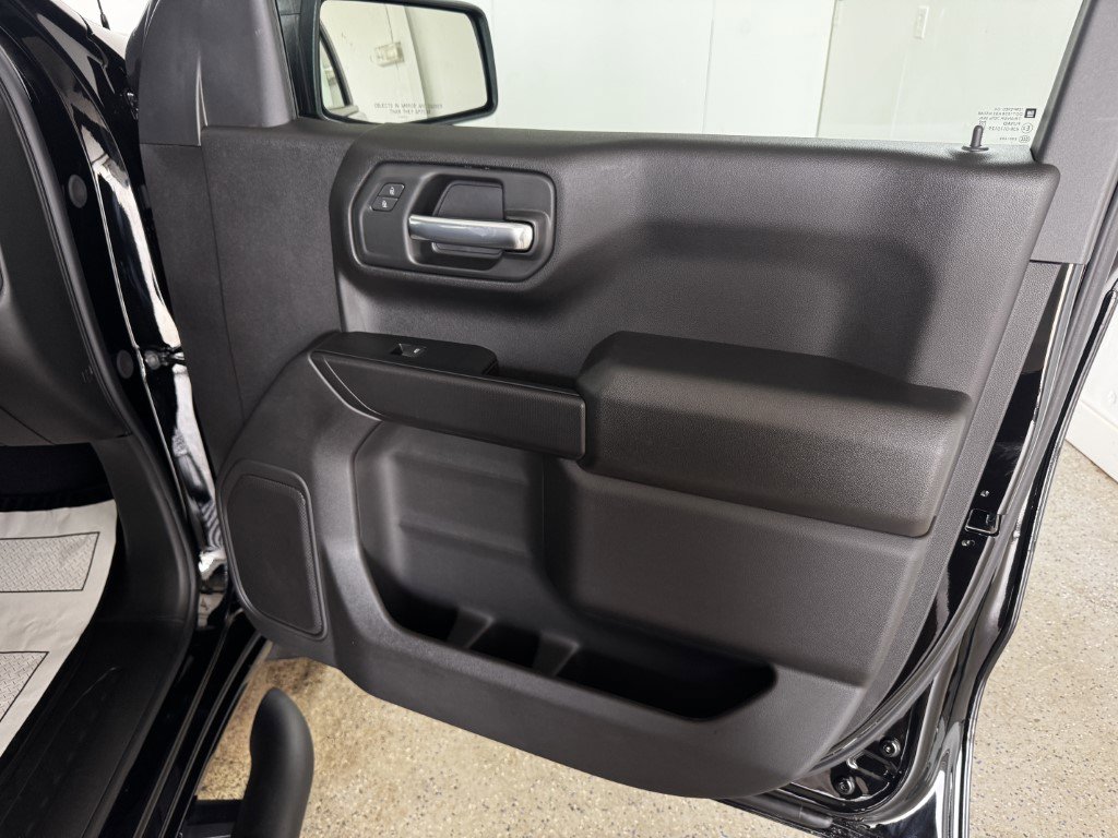 New 2026 Chevrolet Silverado 1500 Custom w/ Turbomax Blackout Package image 71