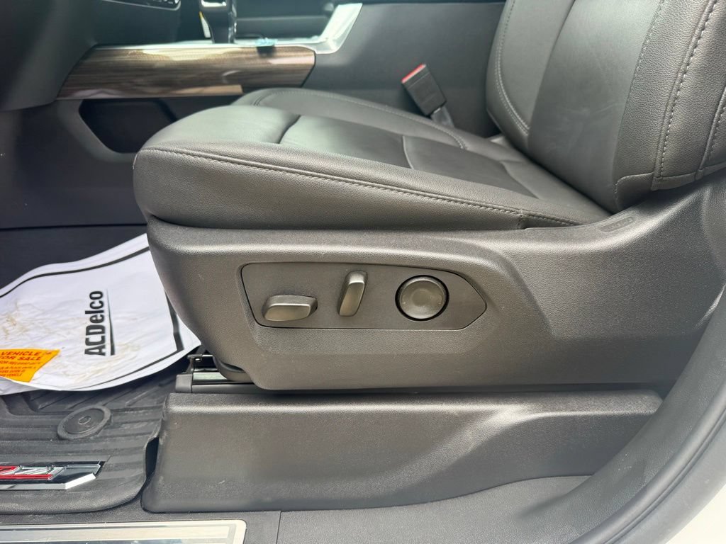 Used 2026 Chevrolet Silverado 1500 RST w/ Safety Package AWD/4WD image 29