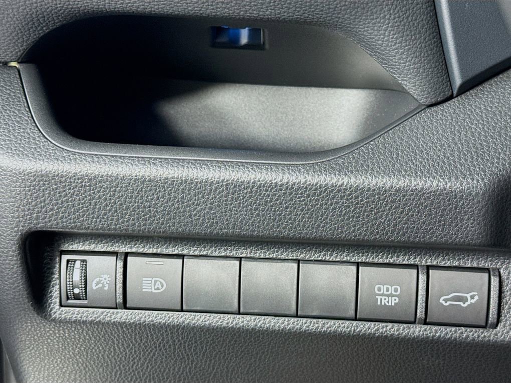 Used 2025 Toyota RAV4 XSE image 14