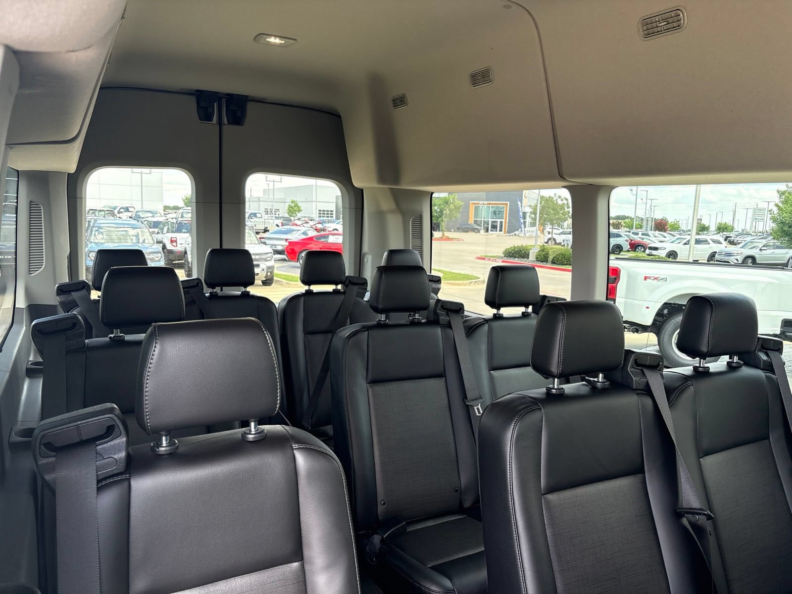 New 2026 Ford Transit 350 XL RWD image 14