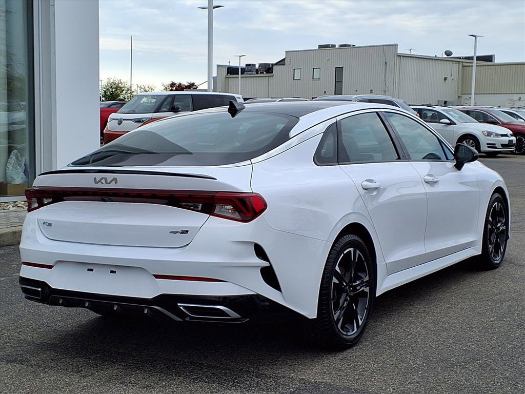 Used 2022 Kia K5 GT-Line w/ GT-Line Awd Premium Package image 7