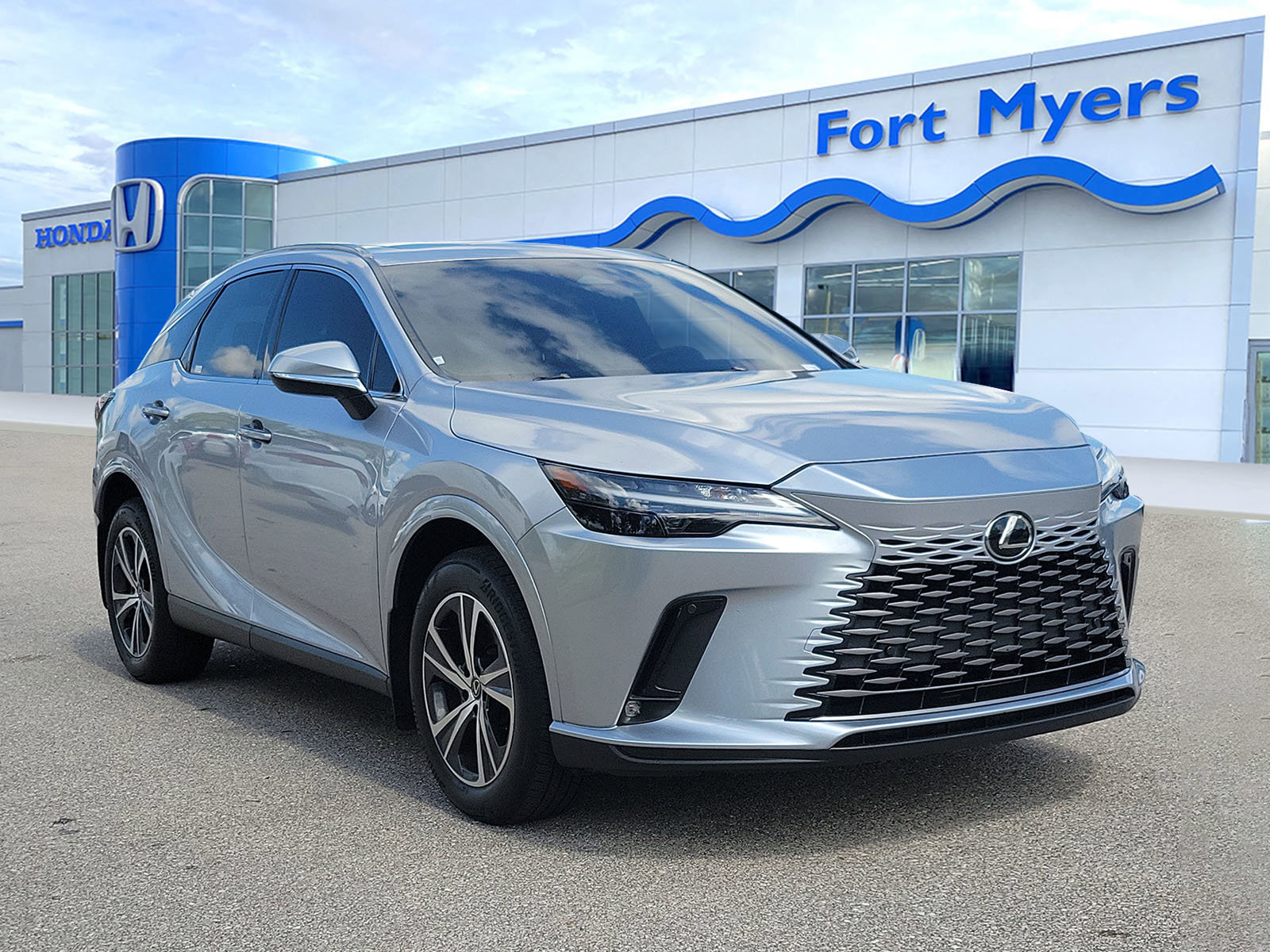 Used 2023 Lexus RX 350 Premium w/ Cold Area Package