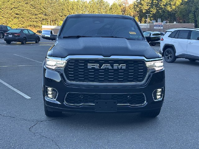 Used 2026 RAM 1500 Tungsten AWD/4WD image 2