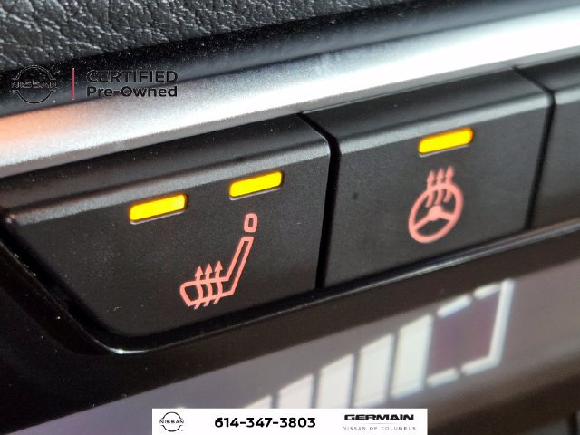 Certified 2025 Nissan Sentra SV w/ SV Premium Package FWD image 36