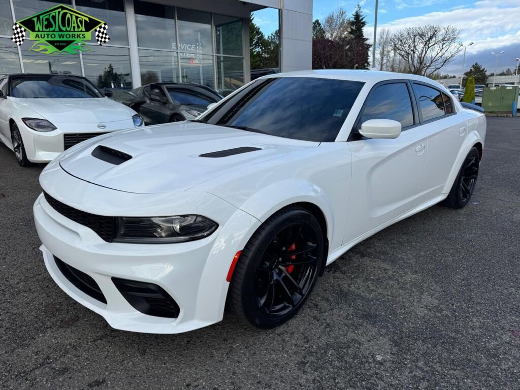 Used 2022 Dodge Charger SRT Hellcat w/ Harman/Kardon Audio Group