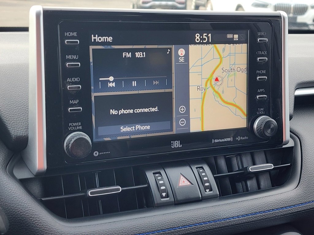 Used 2020 Toyota RAV4 XSE image 24