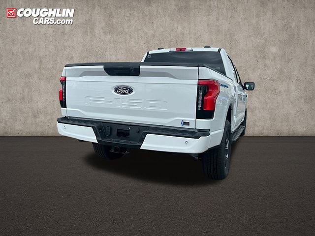 New 2025 Ford F150 Lightning Flash image 10
