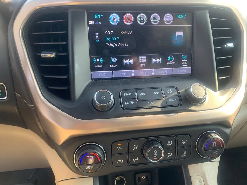 Used 2018 GMC Acadia Denali AWD/4WD image 9