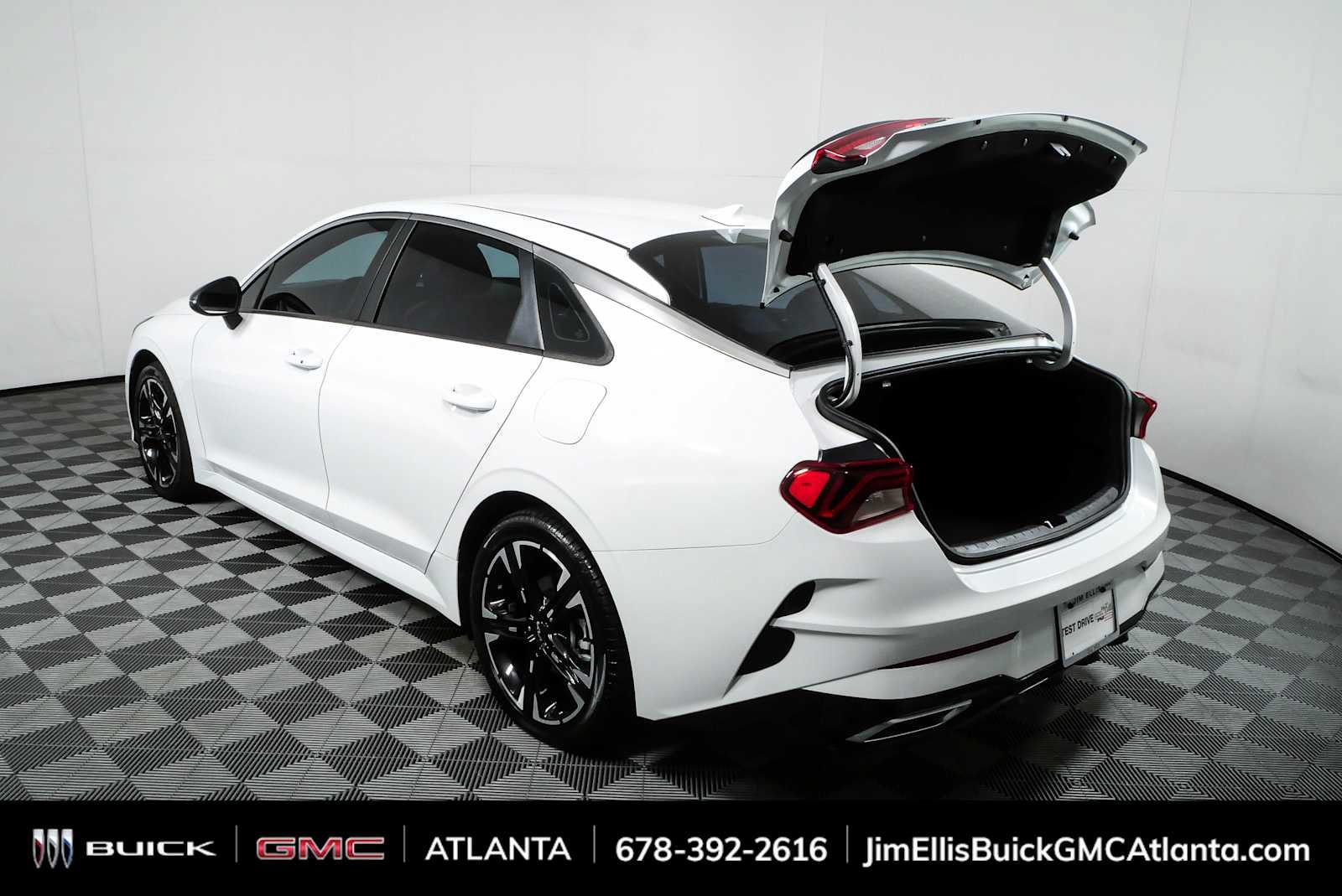 Used 2022 Kia K5 GT-Line AWD/4WD image 31