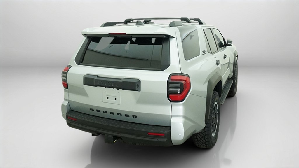 New 2026 Toyota 4Runner TRD Off-Road Premium AWD/4WD image 11