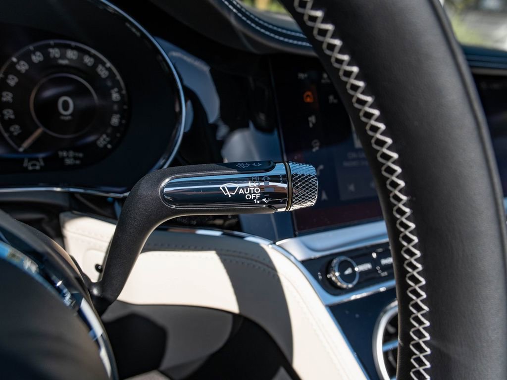 New 2026 Bentley Continental GTC image 12