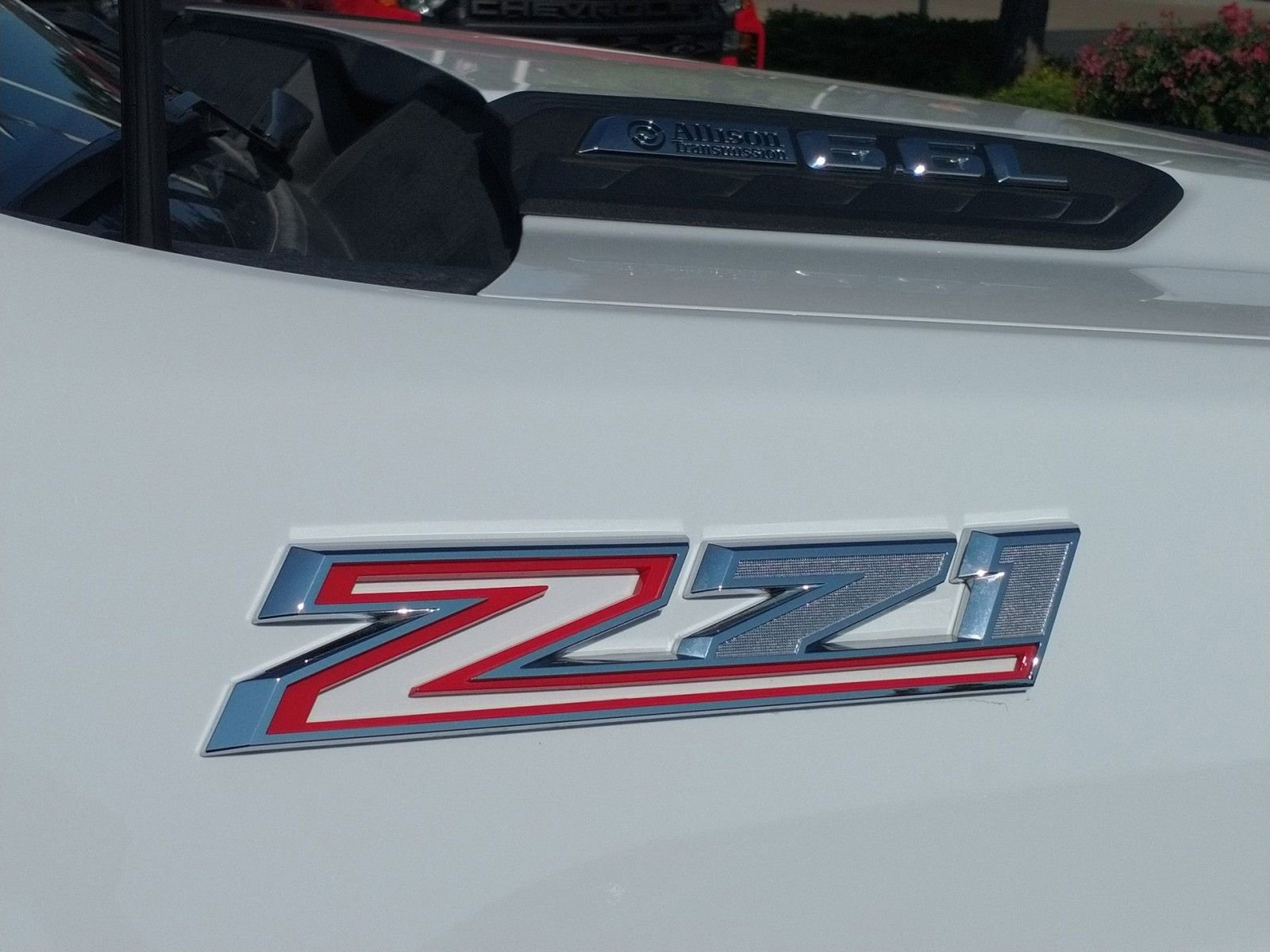 New 2025 Chevrolet Silverado 2500 W/T w/ WT/CX Safety Package image 16