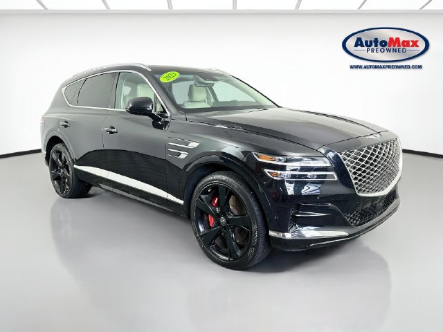 Used 2023 Genesis GV80 3.5T Advanced +