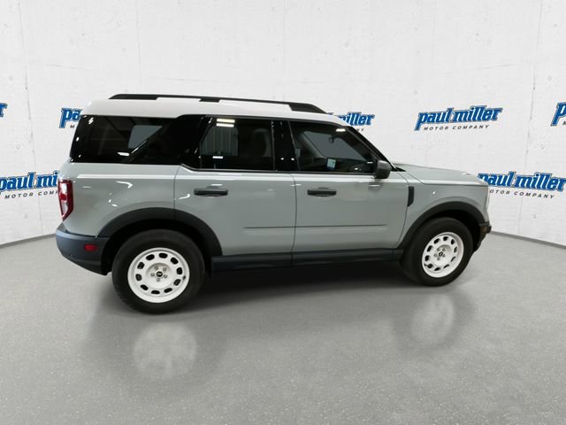 Used 2023 Ford Bronco Sport Heritage w/ Heritage Convenience Package AWD/4WD image 12