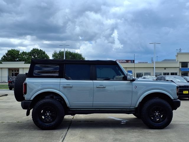 Used 2021 Ford Bronco Outer Banks AWD/4WD image 22
