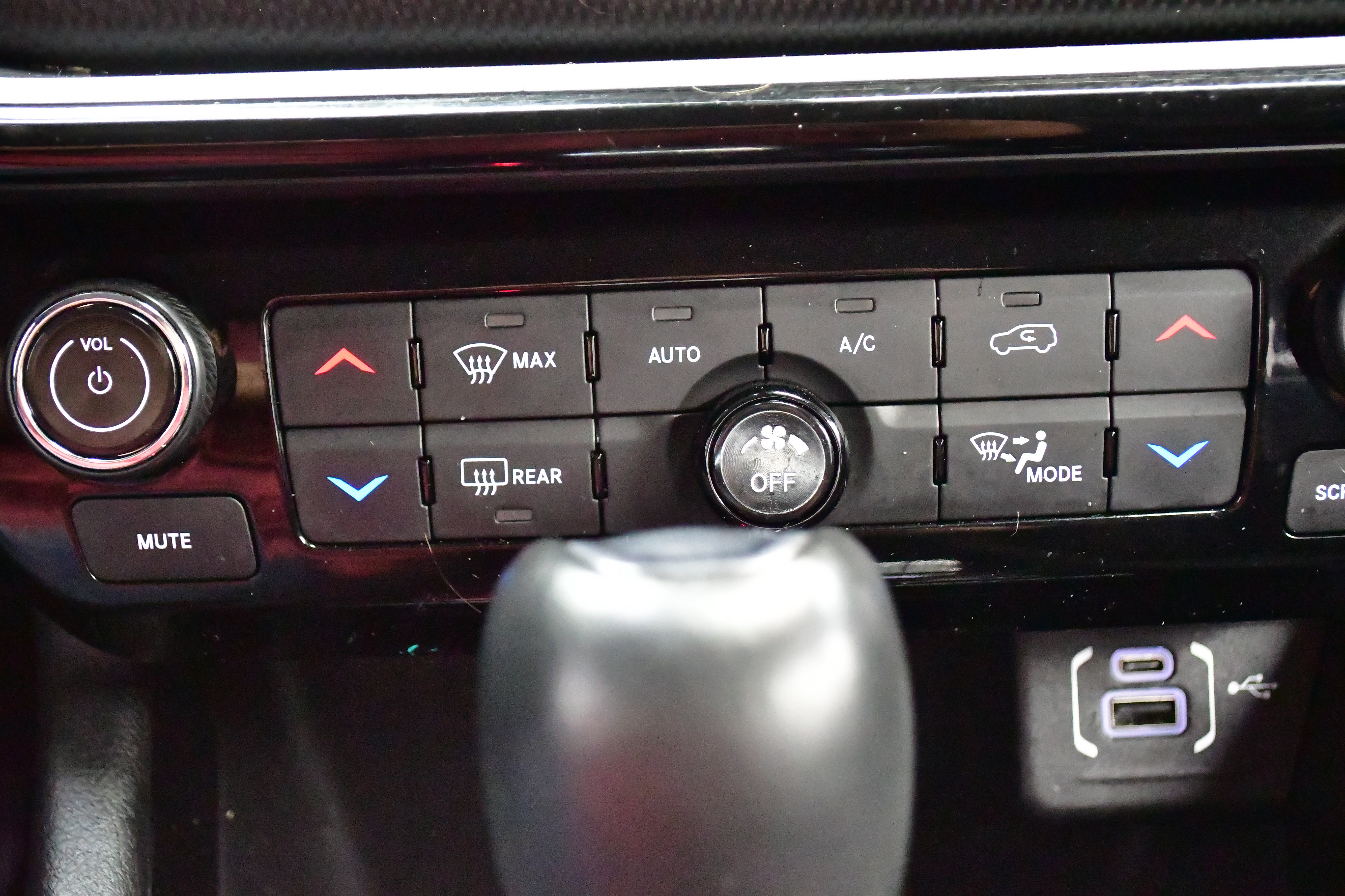 Used 2022 Jeep Compass Trailhawk w/ Trailhawk Convenience Group image 43