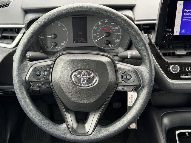 Certified 2025 Toyota Corolla LE FWD image 10