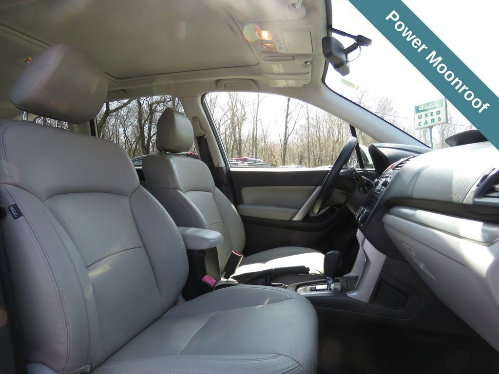 Used 2015 Subaru Forester 2.5i Premium w/ All-Weather Package AWD/4WD image 13