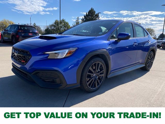 New 2026 Subaru WRX