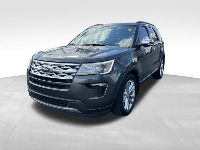 Used 2019 Ford Explorer XLT w/ Equipment Group 202A FWD image 3
