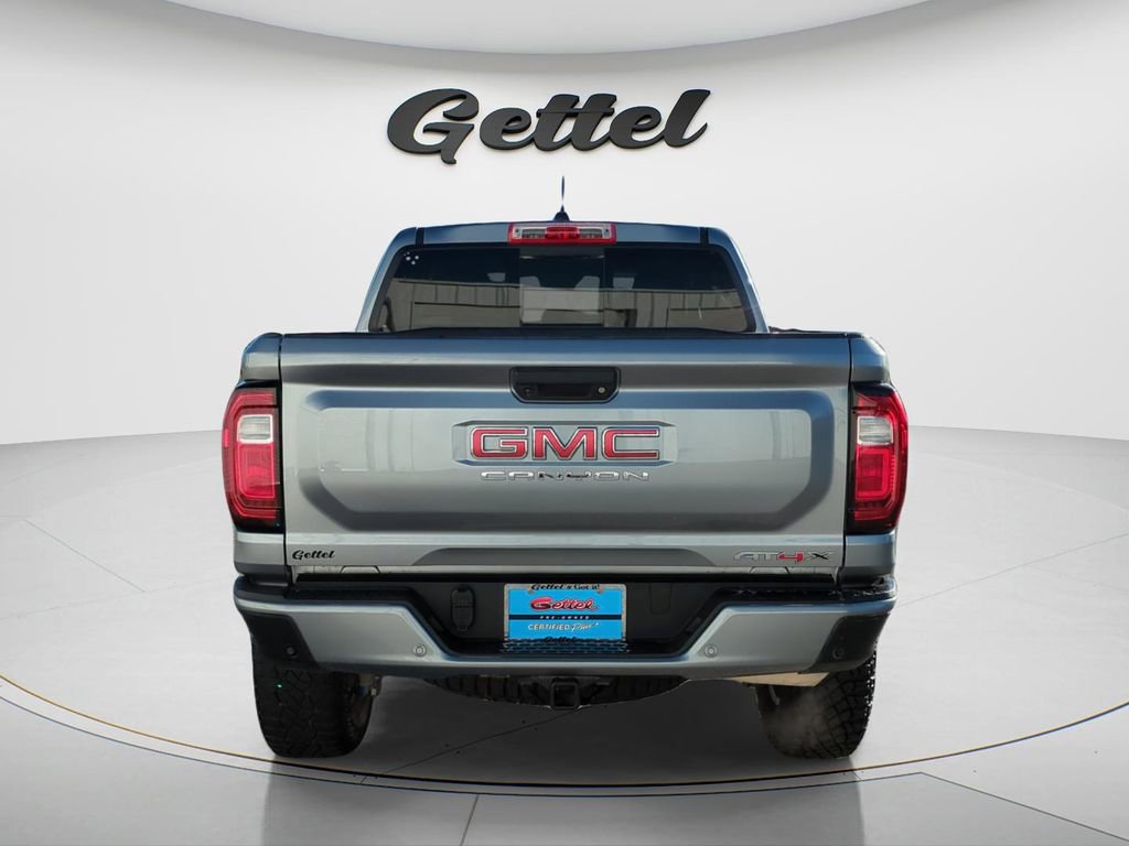 Used 2024 GMC Canyon AT4X image 5