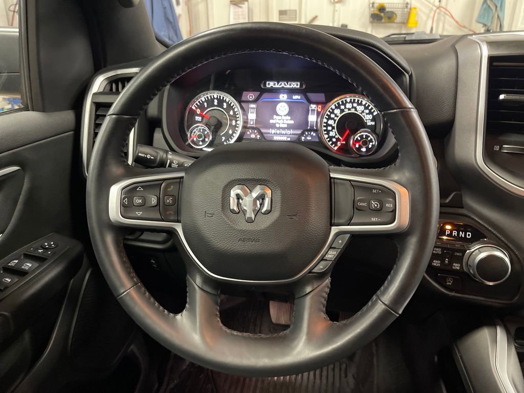 Certified 2023 RAM 1500 Big Horn AWD/4WD image 20