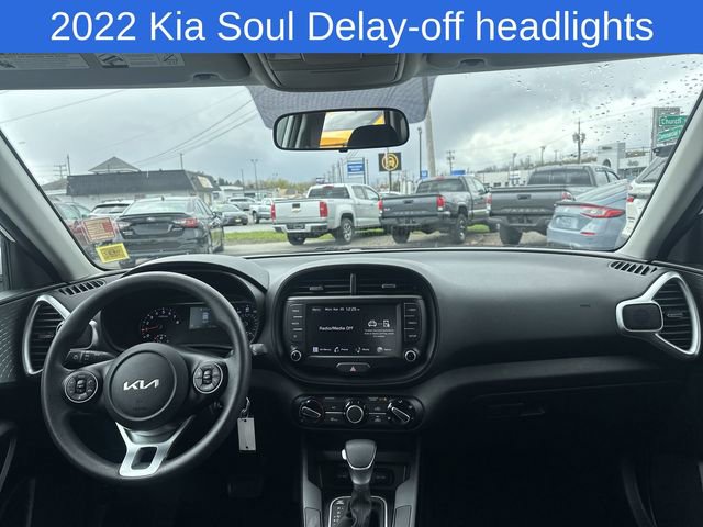 Used 2022 Kia Soul LX FWD image 20