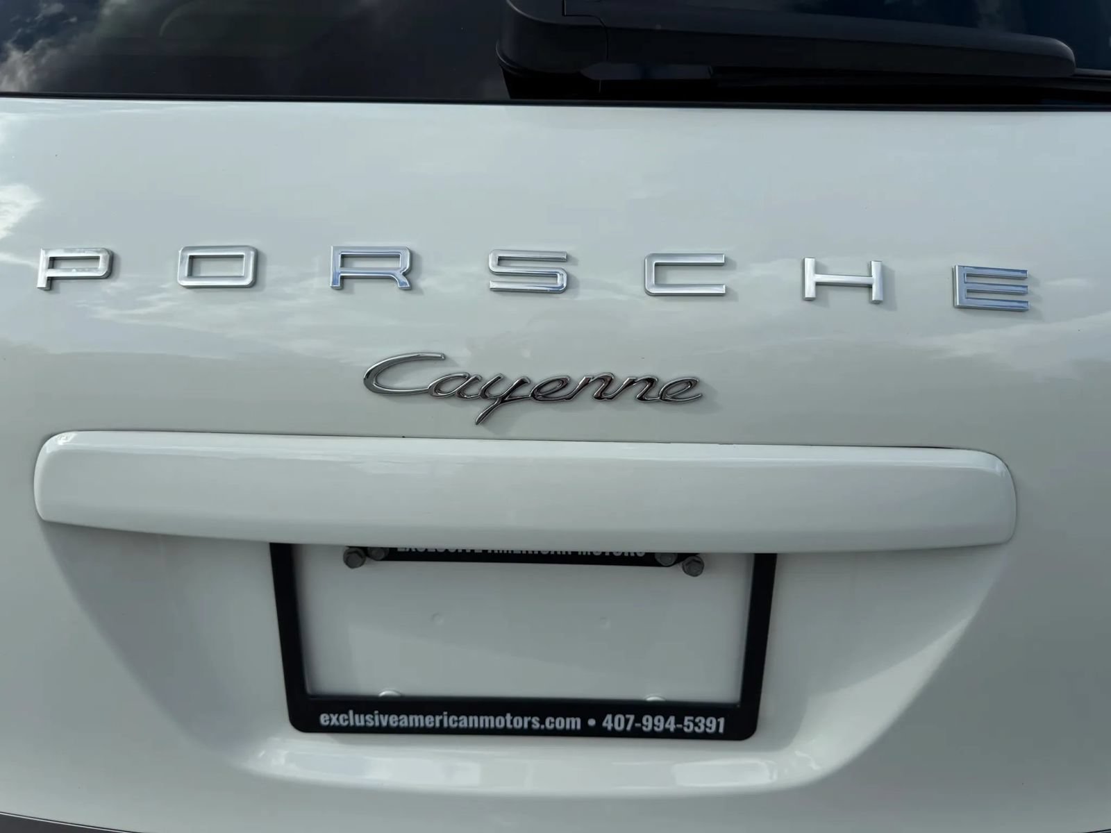 Used 2014 Porsche Cayenne AWD/4WD image 31
