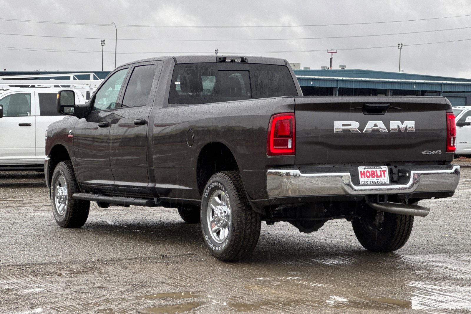 New 2026 RAM 2500 Tradesman image 5
