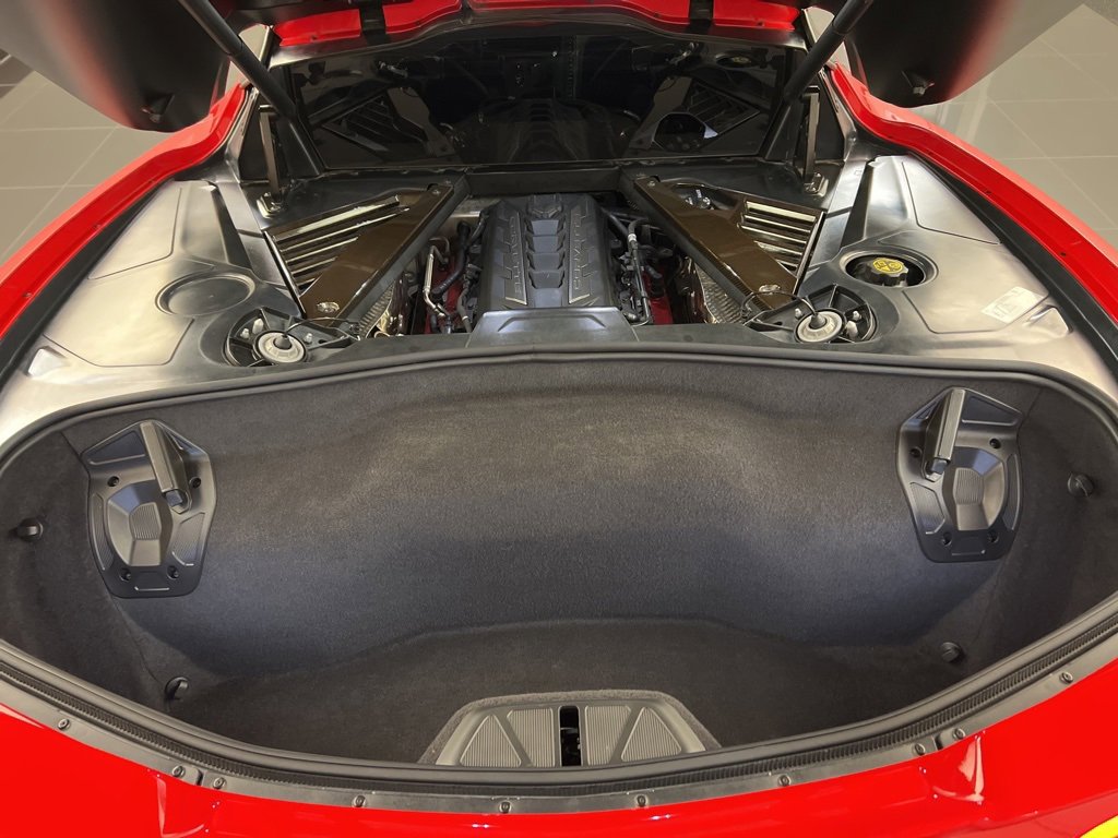 Used 2020 Chevrolet Corvette Stingray w/ 3LT Preferred Equipment Group image 39