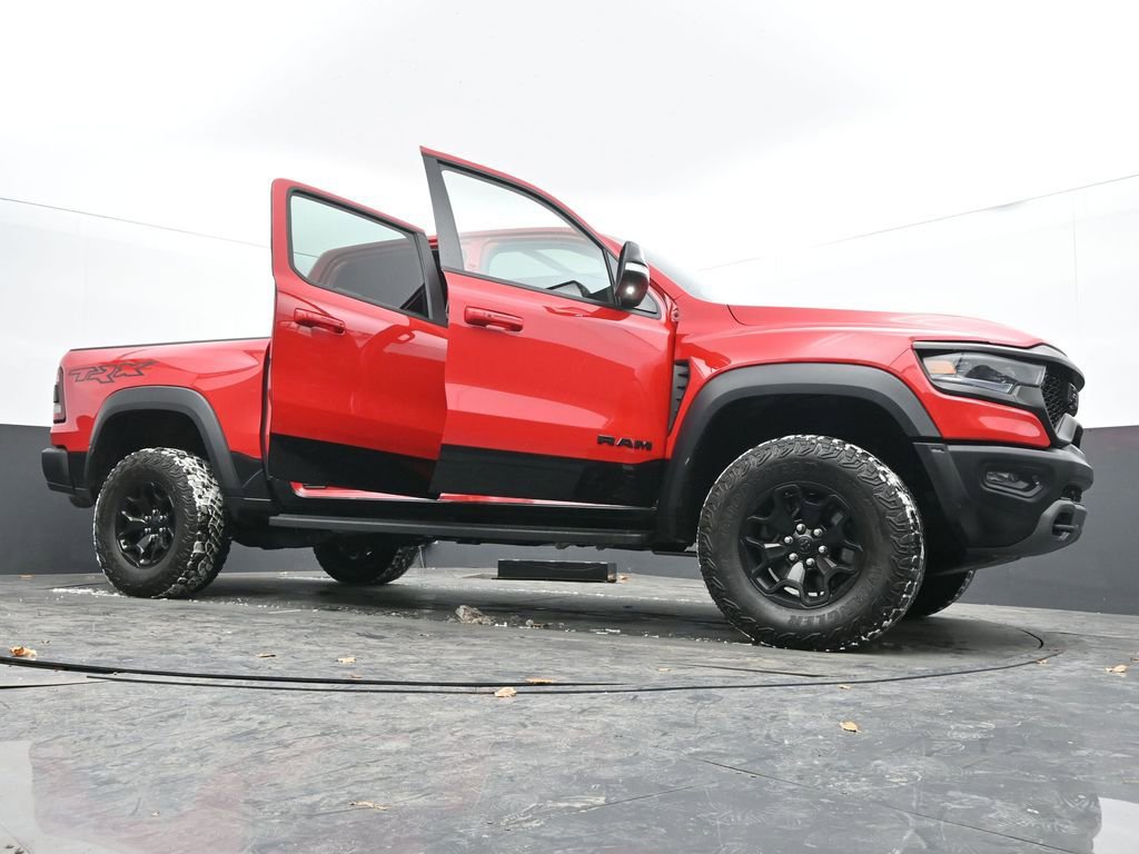 Used 2022 RAM 1500 TRX w/ TRX Level 2 Equipment Group image 90