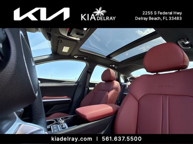 New 2026 Kia K5 GT-Line FWD image 19