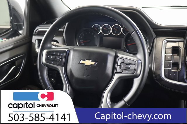Used 2024 Chevrolet Tahoe LS w/ Driver Alert Package AWD/4WD image 15