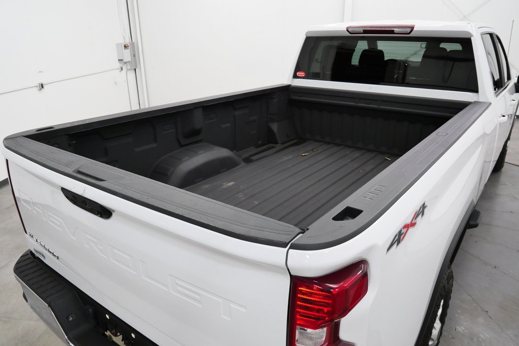Used 2024 Chevrolet Silverado 2500 LT w/ Convenience Package AWD/4WD image 37