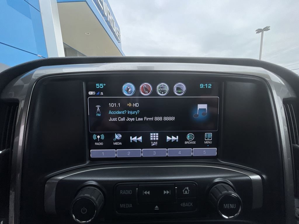 Used 2018 Chevrolet Silverado 1500 LT w/ All Star Edition RWD image 13