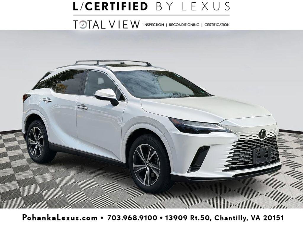 Used 2023 Lexus RX 350 Premium Plus