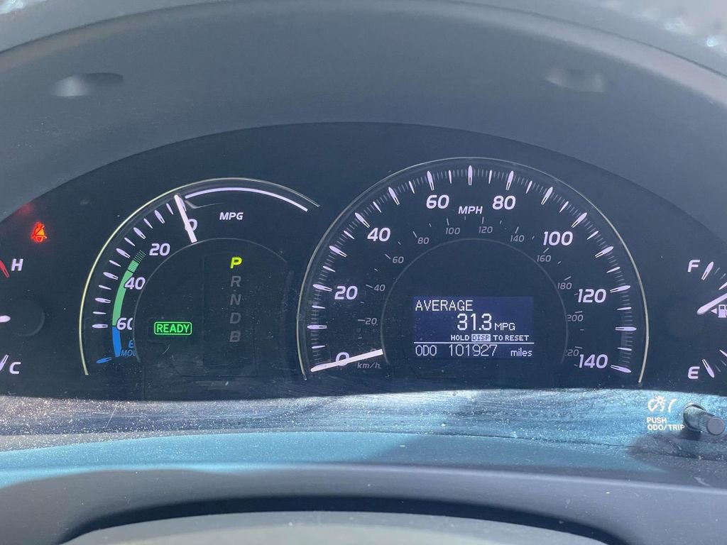 Used 2010 Toyota Camry Hybrid image 19