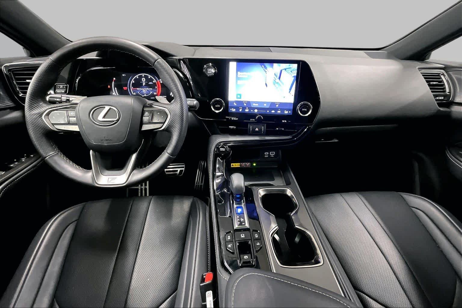 Used 2024 Lexus NX 350 F Sport AWD/4WD image 15