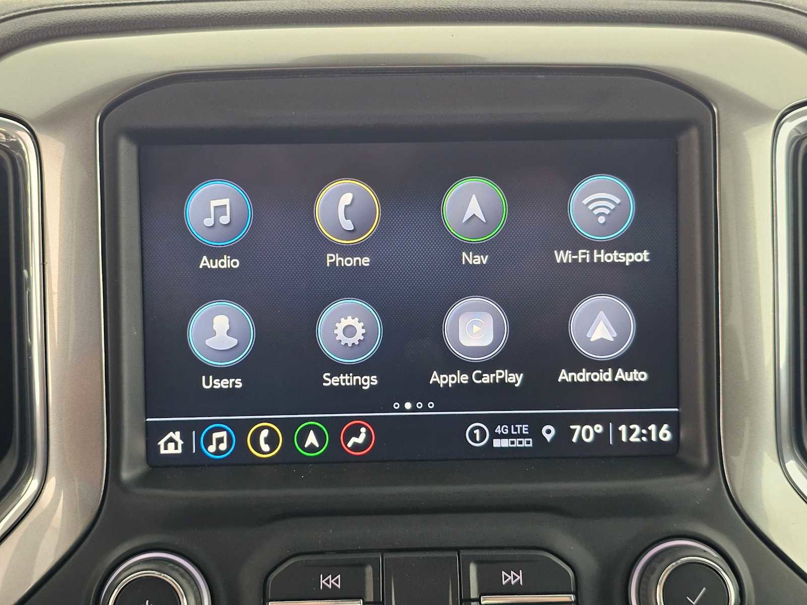 Used 2022 Chevrolet Silverado 1500 LTZ w/ LTZ Premium Package image 47