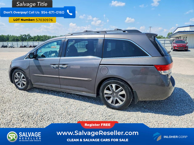 Used 2016 Honda Odyssey Touring image 3