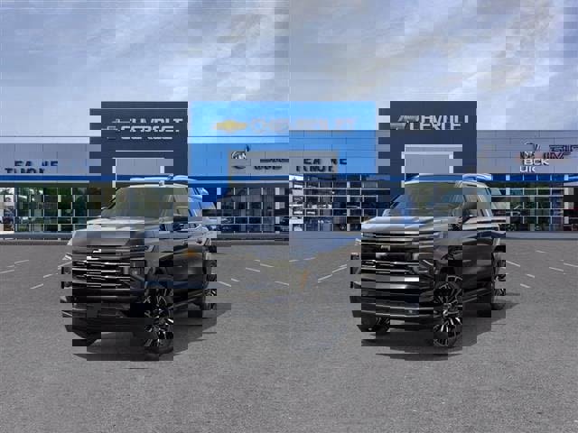 New 2026 Chevrolet Tahoe High Country image 8